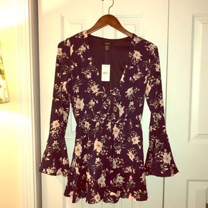 Chic Boho Romper by Rue 21 🔸NWT🔸